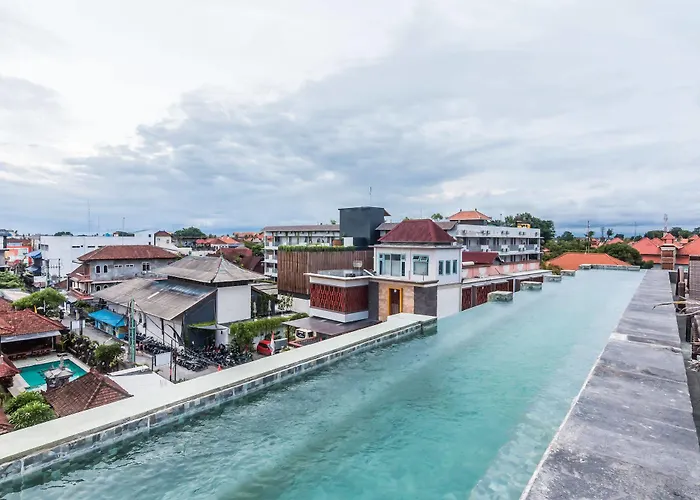 Zen Rooms Legian Troppozone Thematic