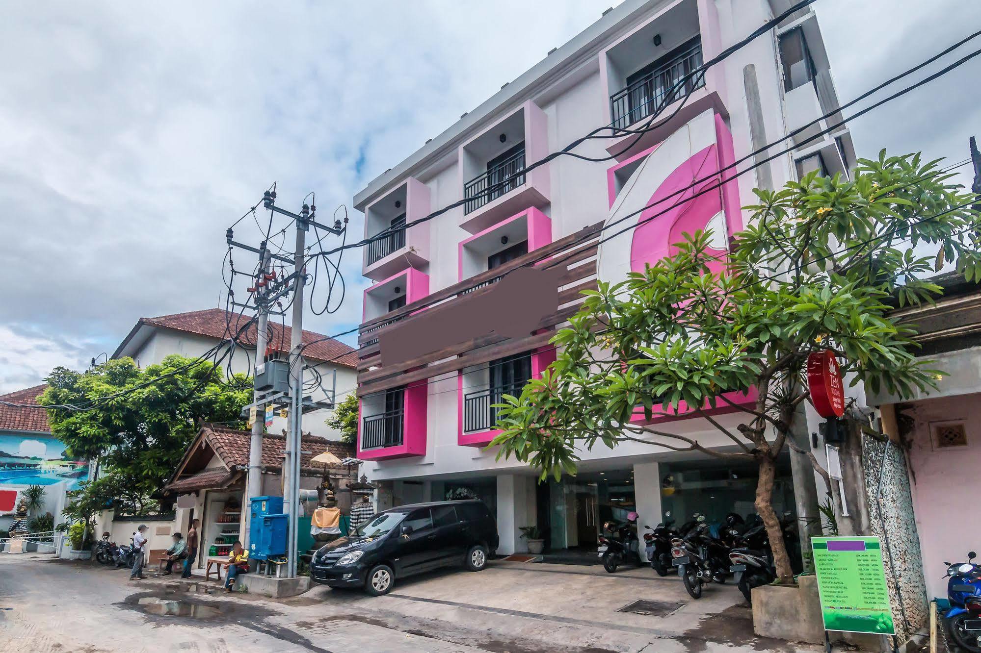 Zen Legian Troppozone Thematic 3*