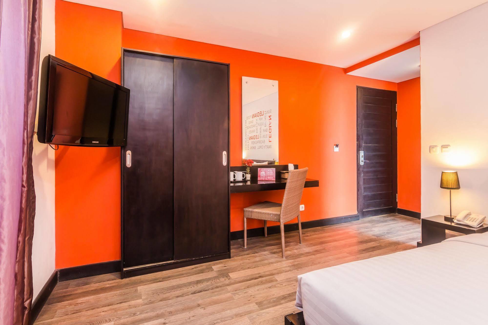 Hotel Zen Legian Troppozone Thematic Kuta (Bali)