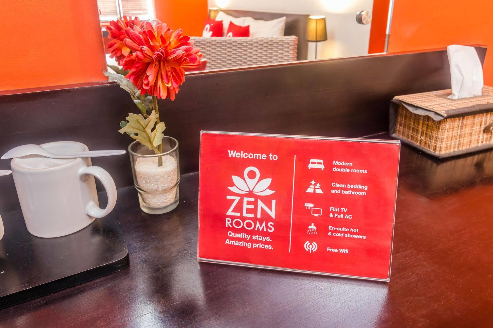 Zen Legian Troppozone Thematic Hotel 3*