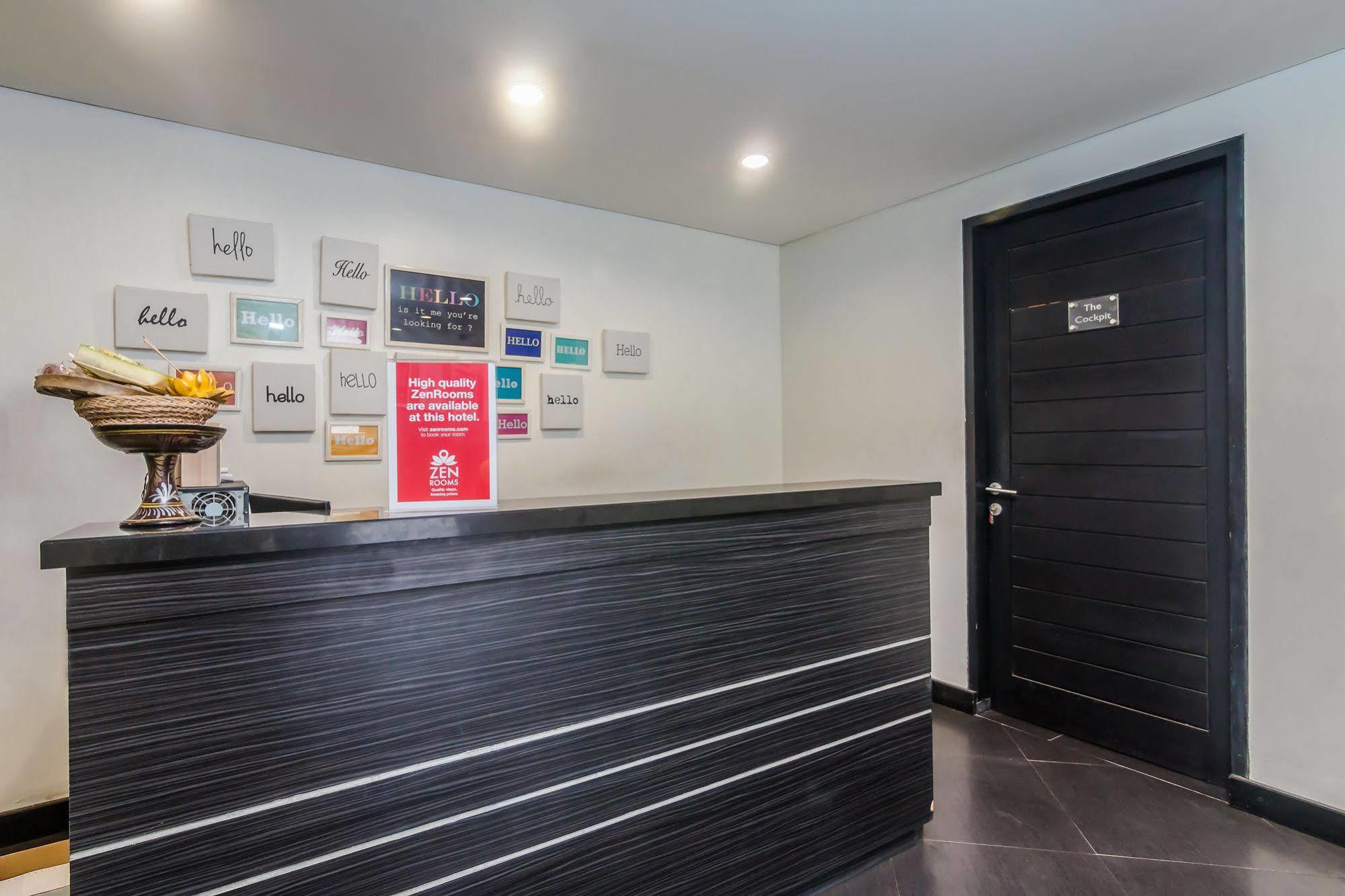Zen Legian Troppozone Thematic Hotel
