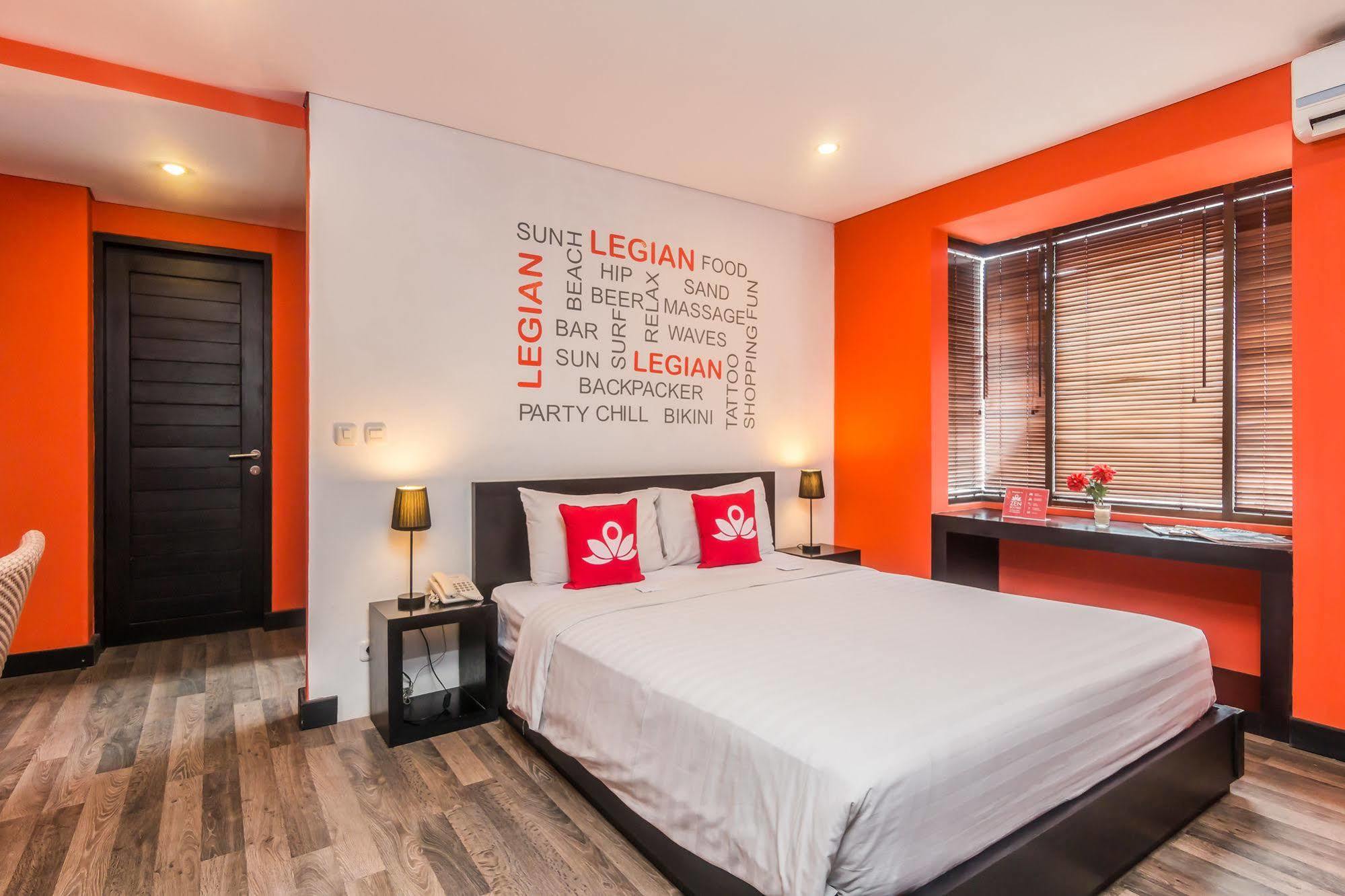 Zen Legian Troppozone Thematic 3* Kuta (Bali)