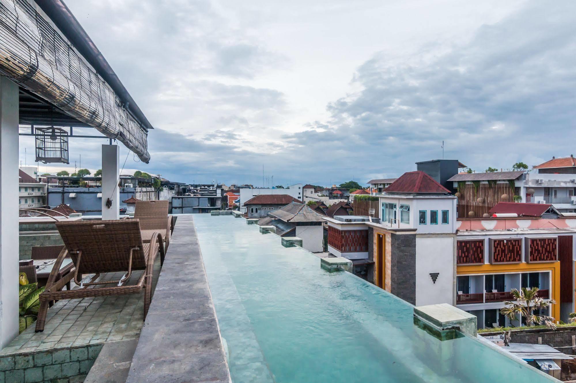 Zen Legian Troppozone Thematic Hotel 3*